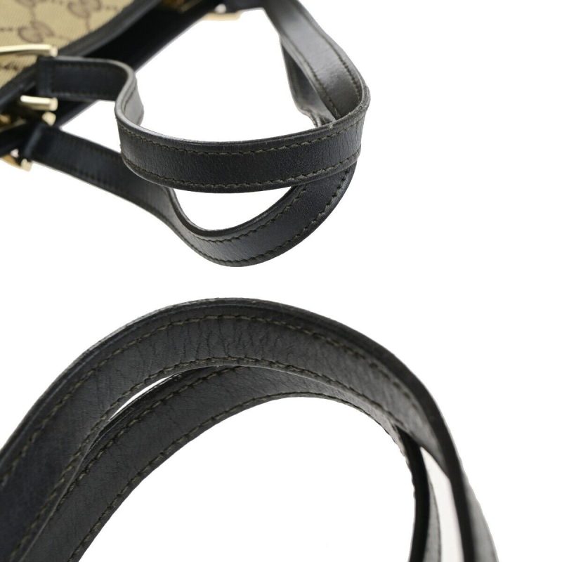 Gucci Gg Canvas  Canvas Shoulder Bag () - Barde - Image 4