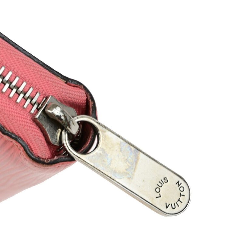 Louis Vuitton Portefeuille Zippy  Leather Wallet - Barde - Image 5
