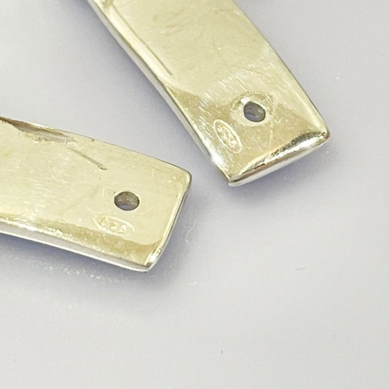 Gucci  925 Drop Earrings (Pre-Owned) - Barde - Image 5