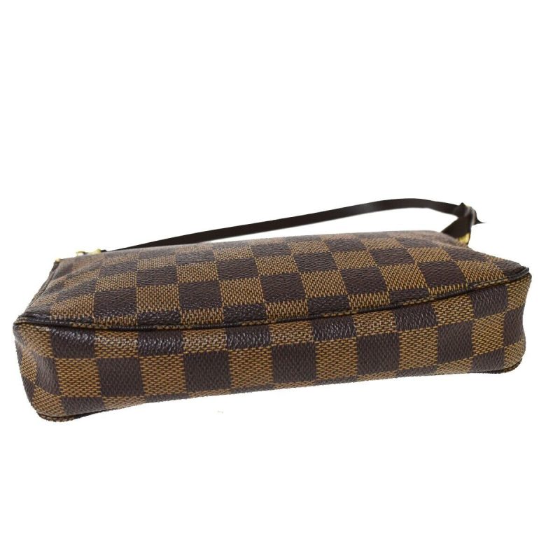 Louis Vuitton Pochette Accessoires  Canvas Clutch Bag - Barde - Image 3