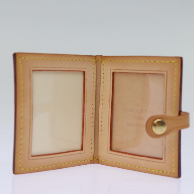 Louis Vuitton Porte Photo  Canvas Wallet - Barde - Image 5