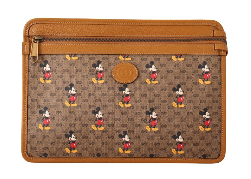 Gucci Elegant  Leather Women's Wallet - Barde