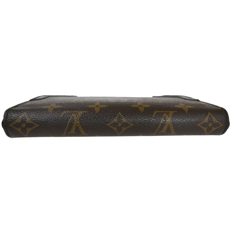 Louis Vuitton Retiro  Canvas Wallet - Barde - Image 3