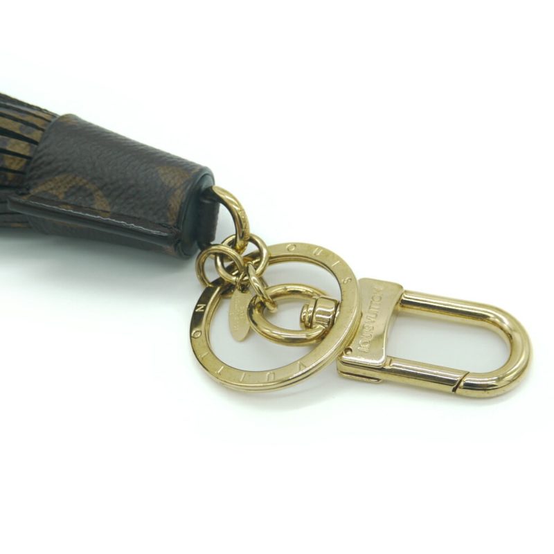 Louis Vuitton Tassel  Canvas Wallet Jewelry - Barde - Image 3