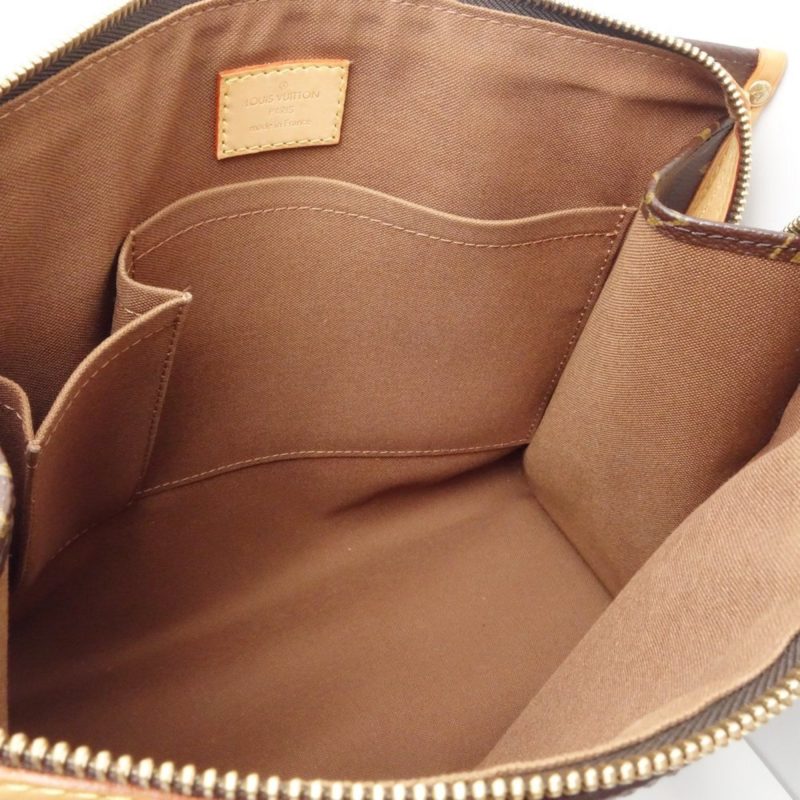 Louis Vuitton Popincourt  Canvas Tote Bag - Barde - Image 5