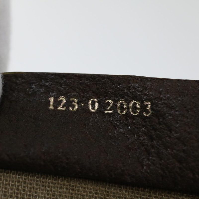 Gucci Sherry  Canvas Tote Bag () - Barde - Image 6