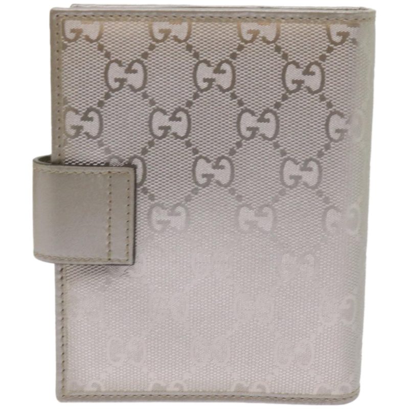 Gucci Gg Pattern  Canvas Wallet  () - Barde - Image 2