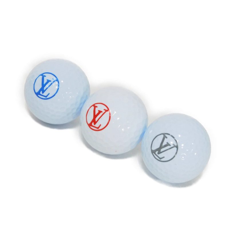 Louis Vuitton Golf Andrews Pouch Set GI0344 - Barde - Image 6