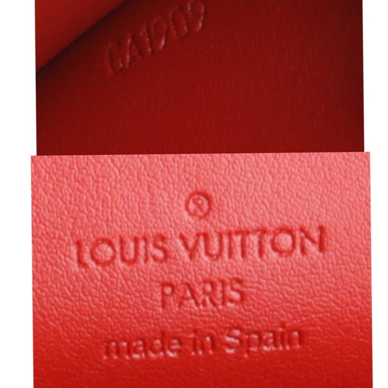 Louis Vuitton Thompson  Patent Leather Shopper Bag - Barde - Image 5