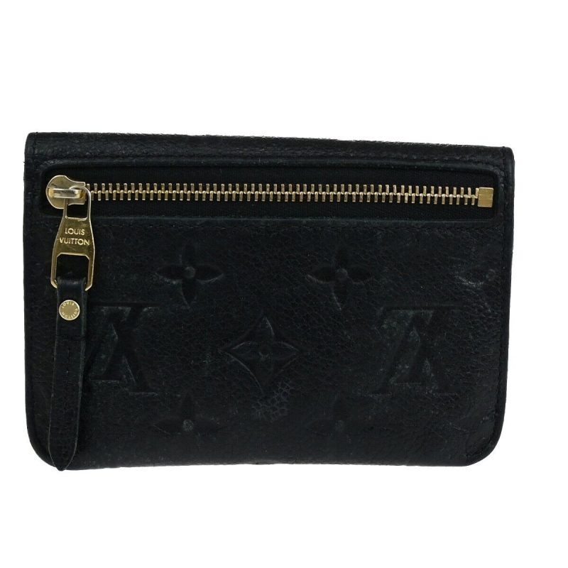 Louis Vuitton Pochette Clés  Leather Wallet - Barde - Image 2