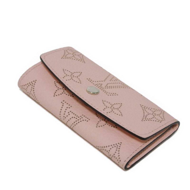 Louis Vuitton Mahina Leather Key Case M82760 - Barde - Image 4
