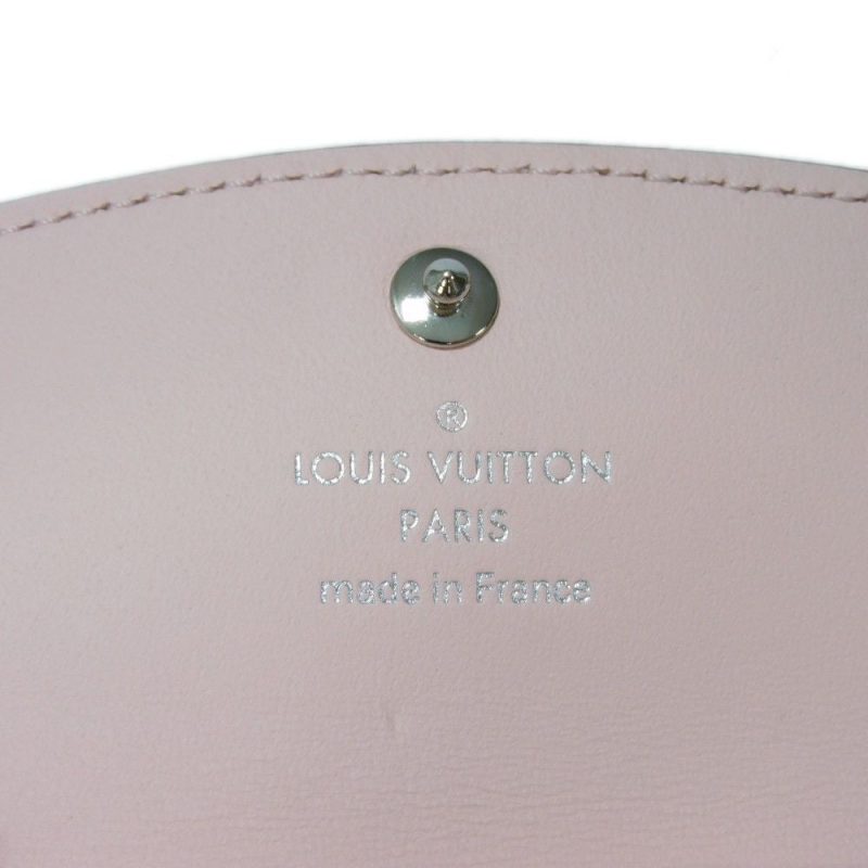 Louis Vuitton Mahina Leather Key Case M82760 - Barde - Image 7