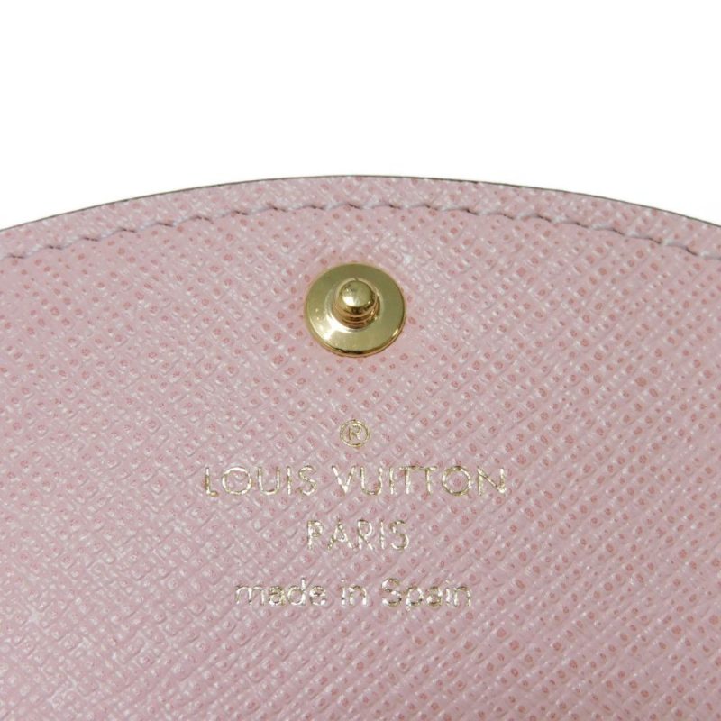 Louis Vuitton Bifold Wallet Monogram Rosalie M62361 - Barde - Image 6