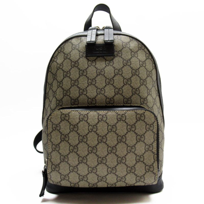 Gucci  Canvas Backpack Bag () - Barde