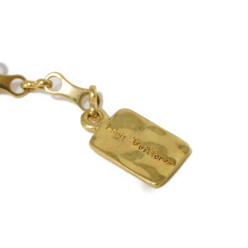Louis Vuitton Helicopter Necklace MP0329 - Barde - Image 10