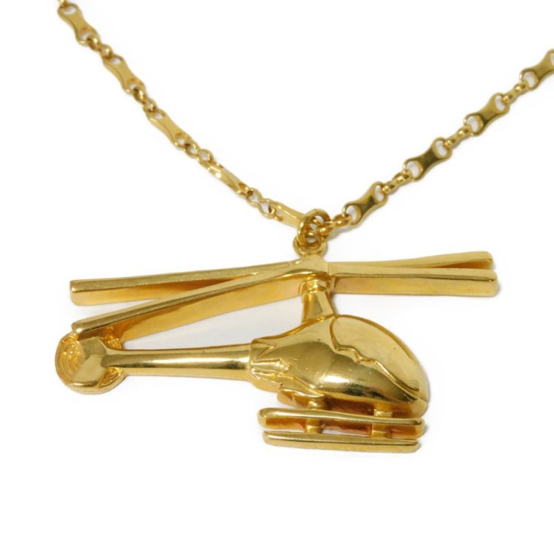Louis Vuitton Helicopter Necklace MP0329 - Barde
