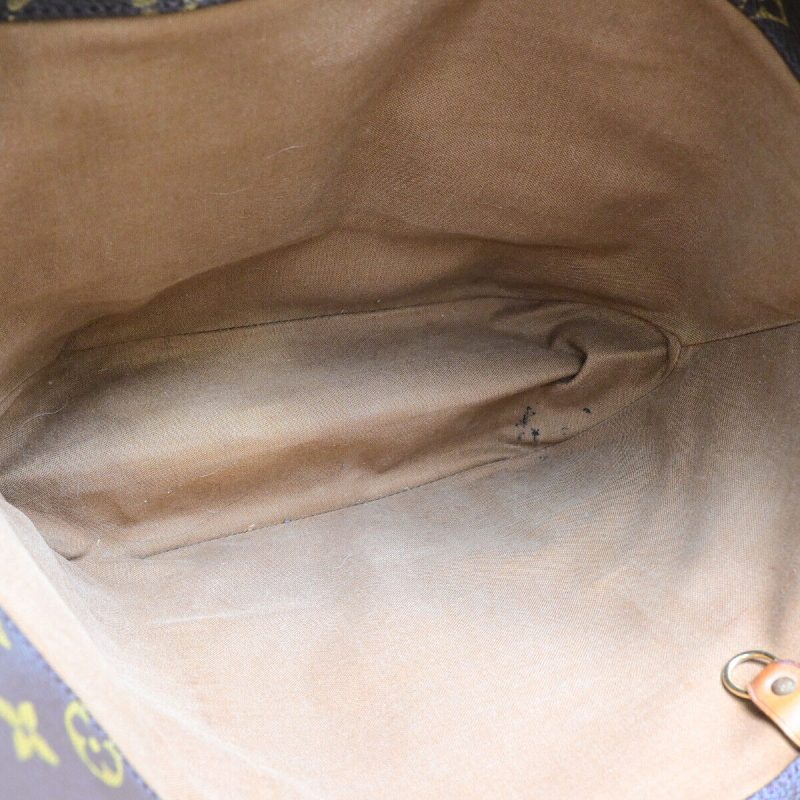 Louis Vuitton Sac Shopping  Canvas Tote Bag - Barde - Image 5
