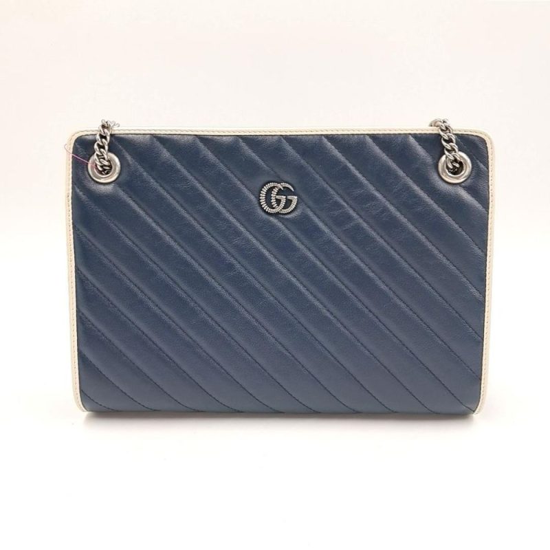 Gucci Marmont Shoulder Bag - Barde