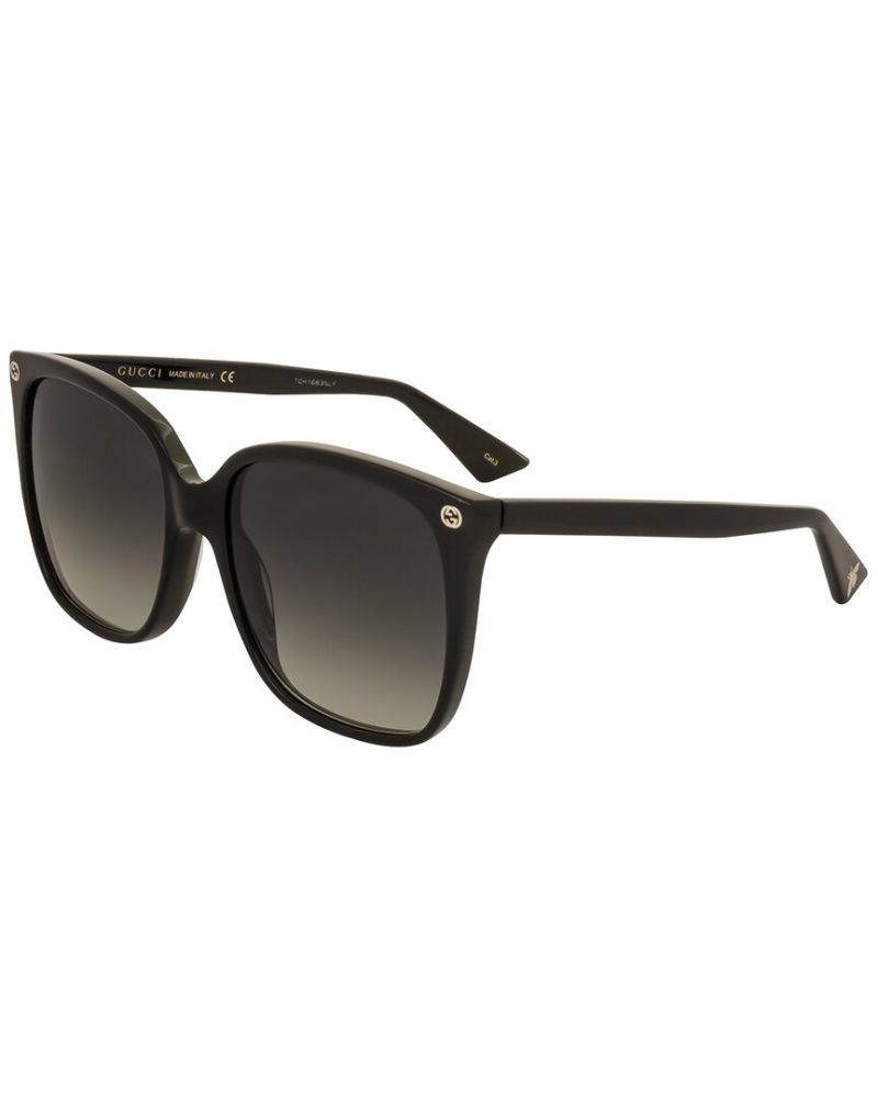 Gucci Women's GG0022S 57mm Sunglasses - Barde
