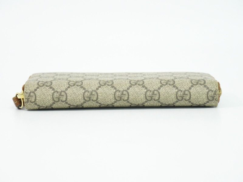 Gucci  Canvas Wallet  () - Barde - Image 3