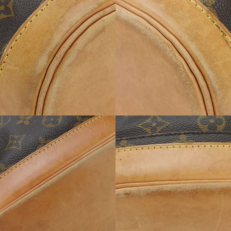 Louis Vuitton Montsouris  Canvas Backpack Bag - Barde - Image 5