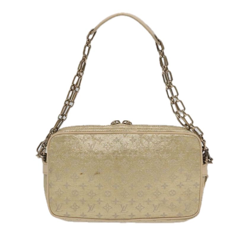 Louis Vuitton Shine  Canvas Shoulder Bag - Barde - Image 2