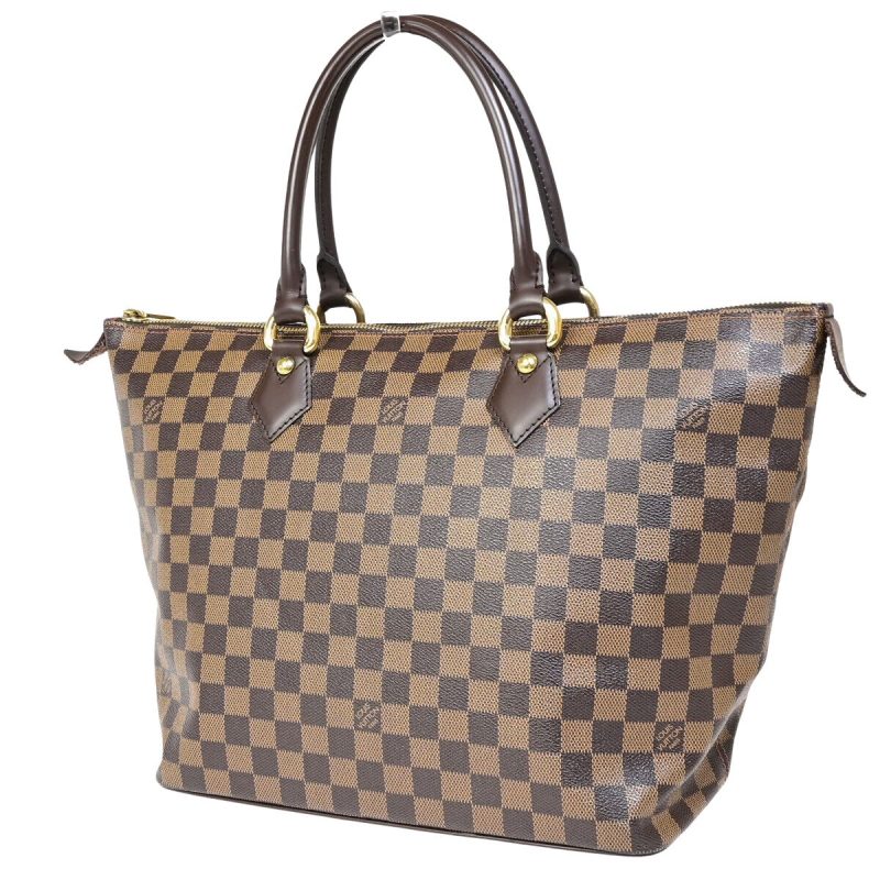 Louis Vuitton Saleya  Canvas Tote Bag - Barde