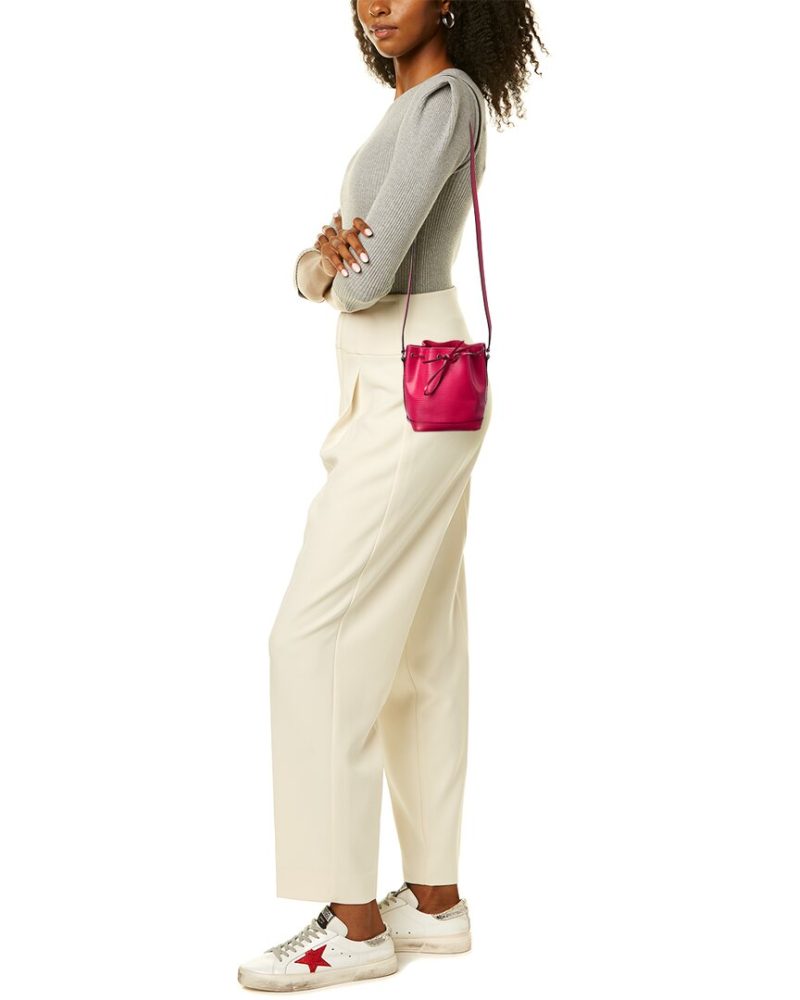 Louis Vuitton Pink Leather Nano Noe ( ) - Barde - Image 5