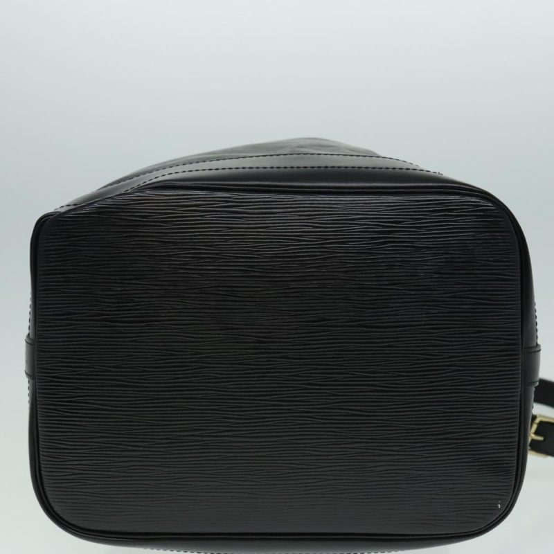 Louis Vuitton Noé  Leather Shoulder Bag - Barde - Image 6