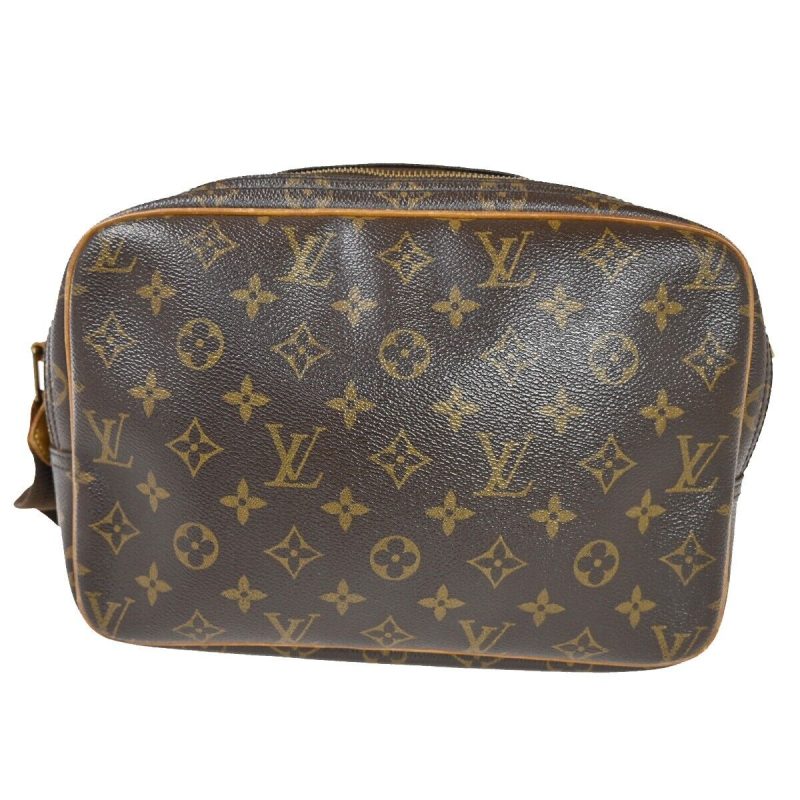 Louis Vuitton Reporter Pm  Canvas Shoulder Bag - Barde - Image 2