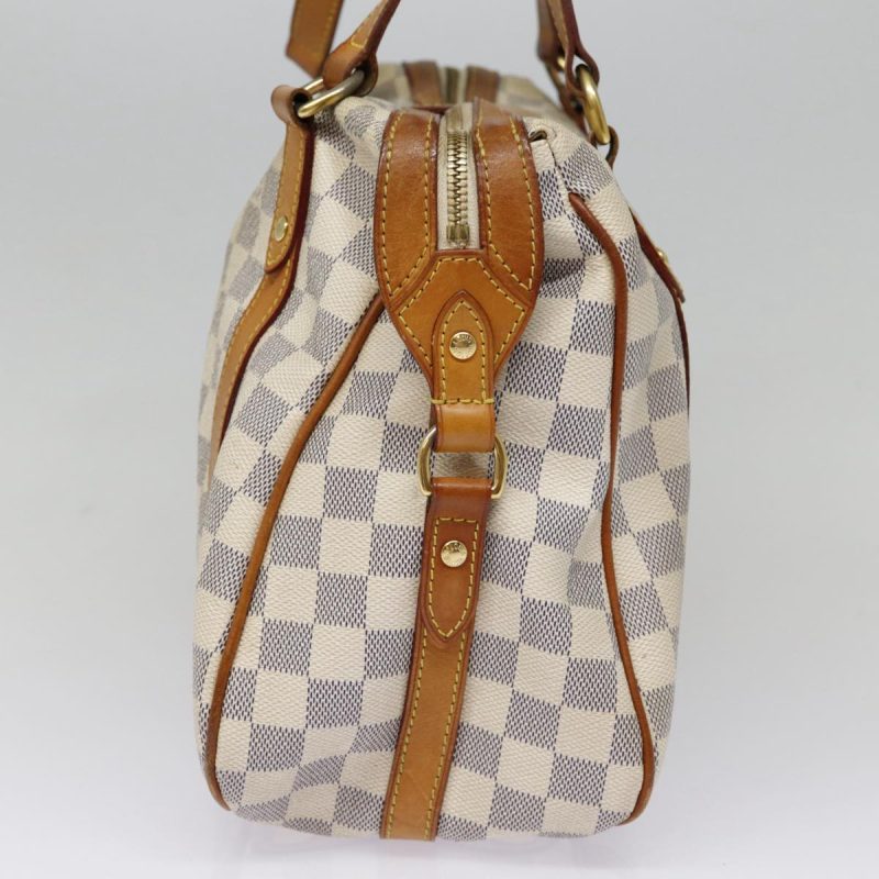 Louis Vuitton Stresa  Canvas Shoulder Bag - Barde - Image 3