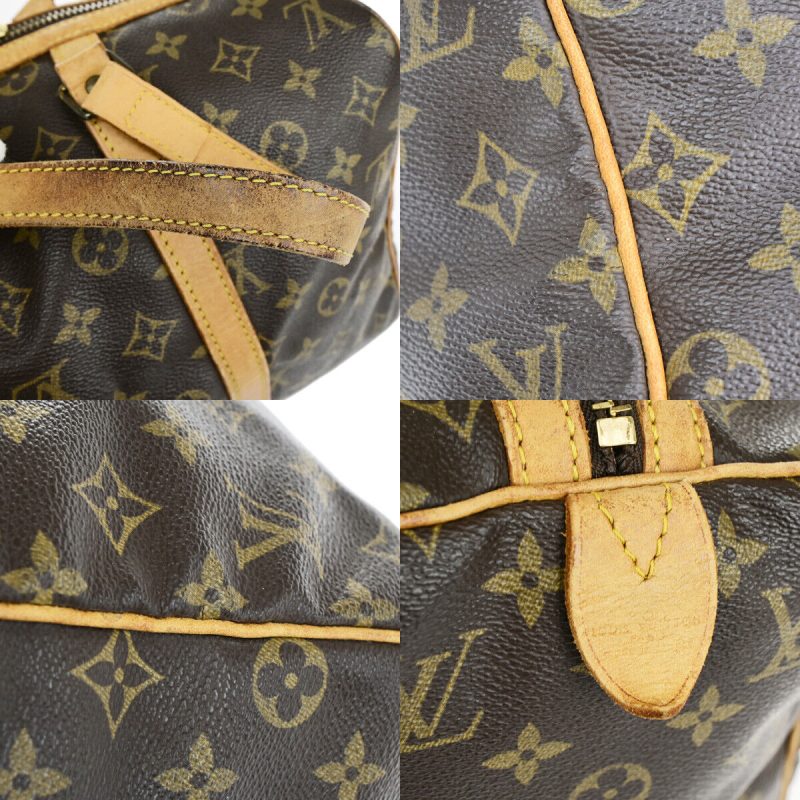 Louis Vuitton Sac Souple  Canvas Travel Bag - Barde - Image 6