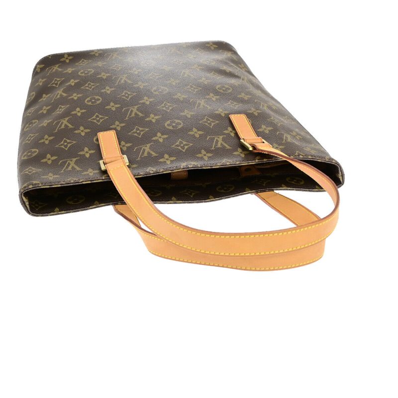 Louis Vuitton Vavin Gm  Canvas Tote Bag - Barde - Image 4
