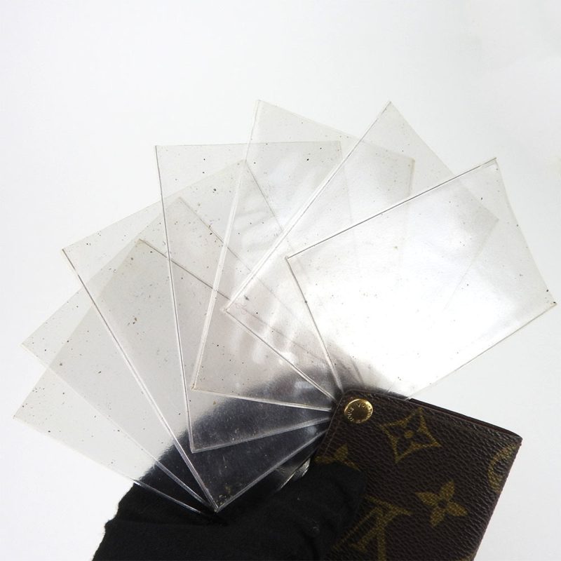 Louis Vuitton Porte Photo  Canvas Wallet - Barde - Image 5