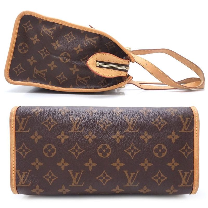 Louis Vuitton Popincourt  Canvas Shoulder Bag - Barde - Image 2
