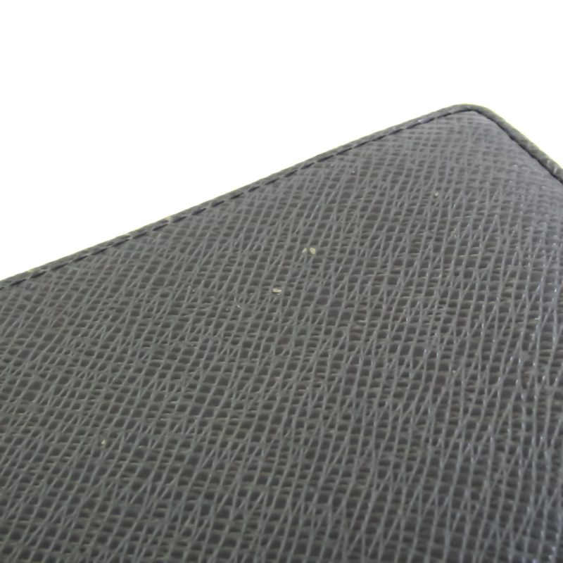 Louis Vuitton Porte Billet Leather Wallet - Barde - Image 6