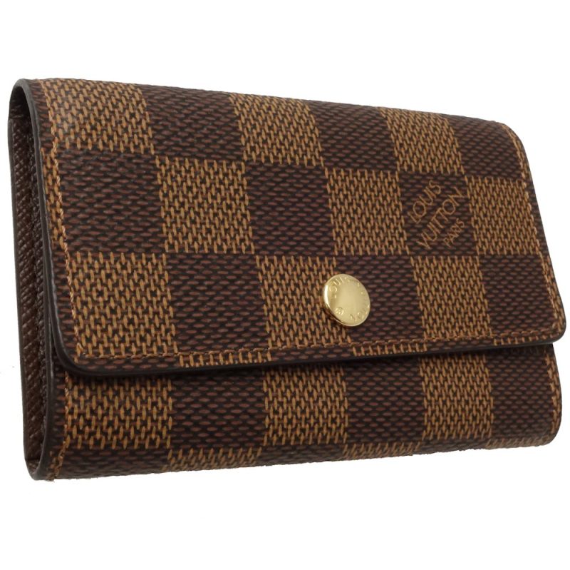 Louis Vuitton Damier Multicles 6 Key Case N62630 - Barde - Image 2