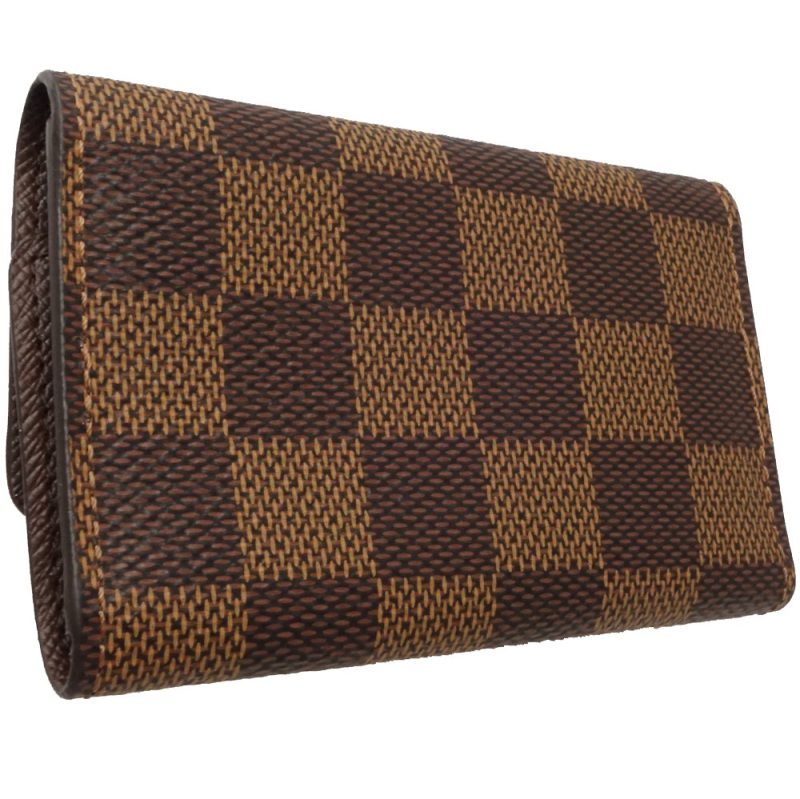 Louis Vuitton Damier Multicles 6 Key Case N62630 - Barde - Image 3