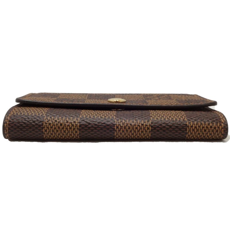 Louis Vuitton Damier Multicles 6 Key Case N62630 - Barde - Image 4