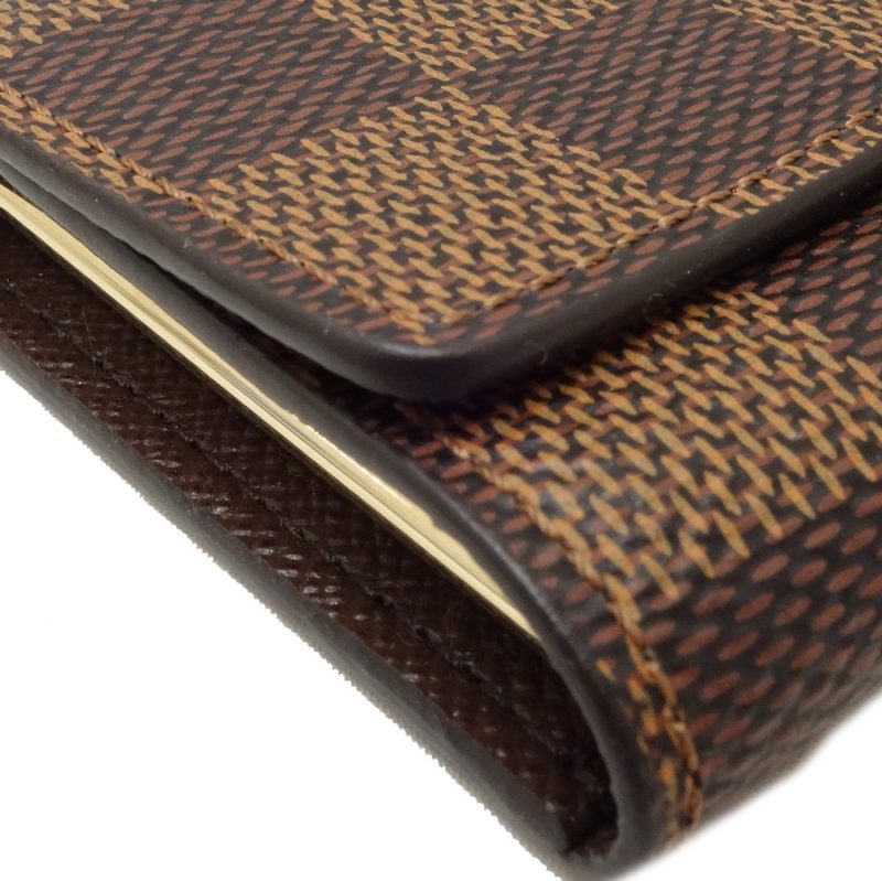 Louis Vuitton Damier Multicles 6 Key Case N62630 - Barde - Image 5