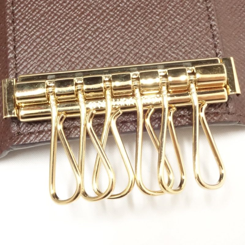 Louis Vuitton Damier Multicles 6 Key Case N62630 - Barde - Image 6