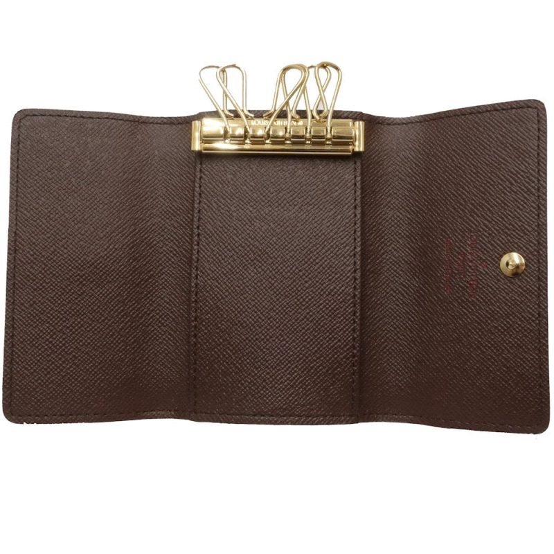 Louis Vuitton Damier Multicles 6 Key Case N62630 - Barde - Image 7
