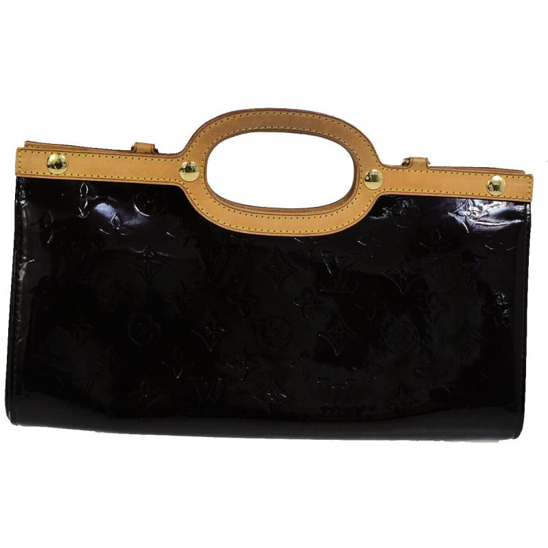 Louis Vuitton Roxbury   Plated Handbag - Barde - Image 2