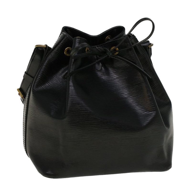 Louis Vuitton Noe  Leather Shoulder Bag - Barde