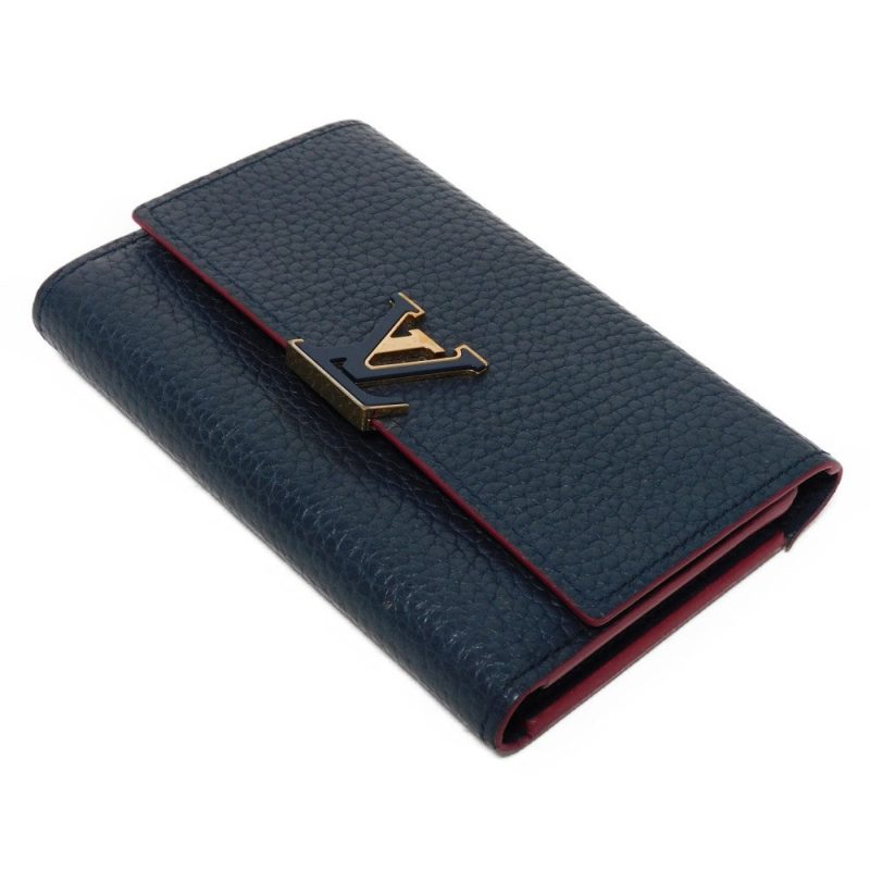 Louis Vuitton Compact Wallet M63741 - Barde - Image 3