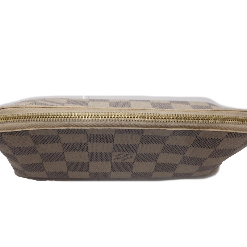 Louis Vuitton Damier Azur Cosmetic Pouch N60024 - Barde - Image 6