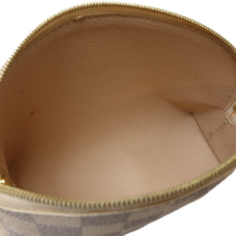 Louis Vuitton Damier Azur Cosmetic Pouch N60024 - Barde - Image 8