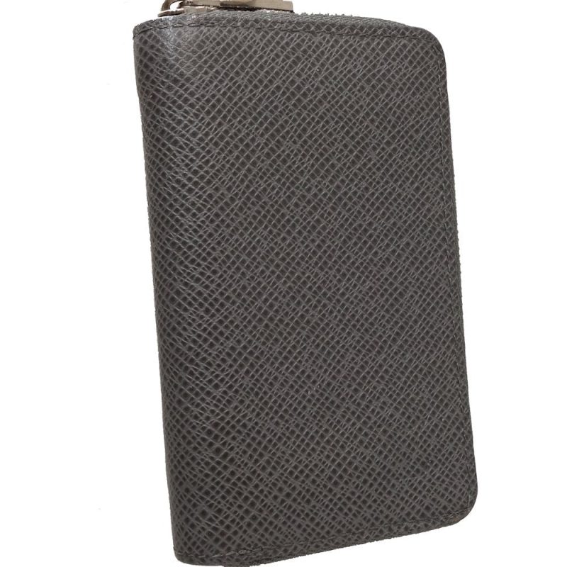 Louis Vuitton Taiga Zippy Coin Purse M32617 - Barde - Image 2