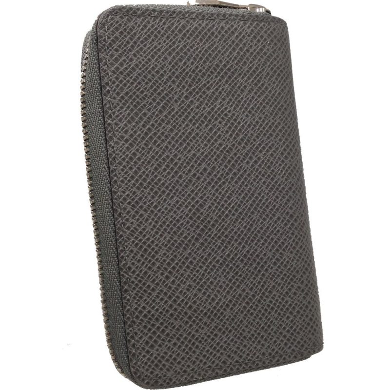 Louis Vuitton Taiga Zippy Coin Purse M32617 - Barde - Image 3