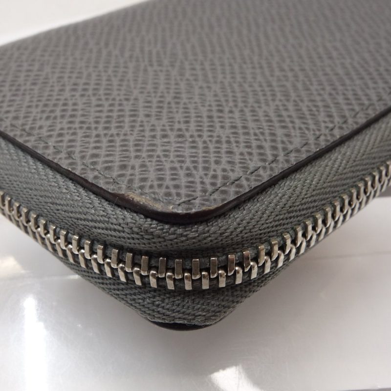 Louis Vuitton Taiga Zippy Coin Purse M32617 - Barde - Image 4